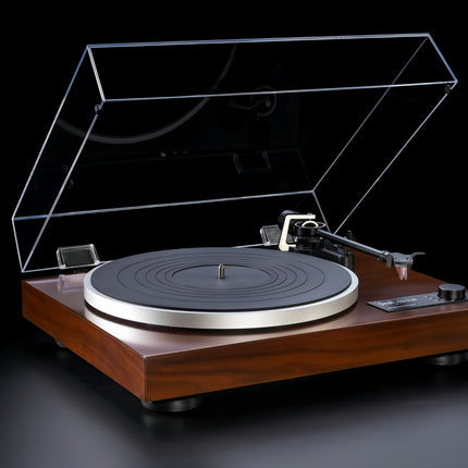 Dual CS 518 Manual Turntable – Hi-Fi Belt Drive Precision