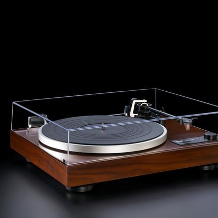Dual CS 518 Manual Turntable – Hi-Fi Belt Drive Precision