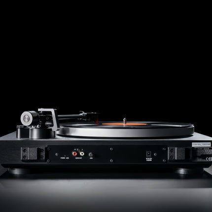 Dual CS 518 Manual Turntable – Hi-Fi Belt Drive Precision
