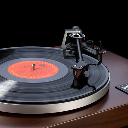 Dual CS 518 Manual Turntable – Hi-Fi Belt Drive Precision
