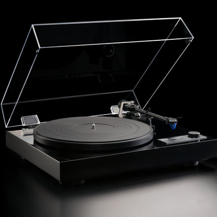 Dual CS 618Q – Direct-Drive Turntable with Built-in Phono Stage & Ortofon 2M Blue