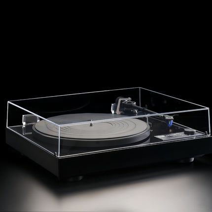 Dual CS 618Q – Direct-Drive Turntable with Built-in Phono Stage & Ortofon 2M Blue