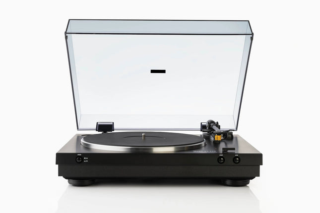 Dual CS 329 Automatic Turntable – Plug & Play Hi-Fi Vinyl