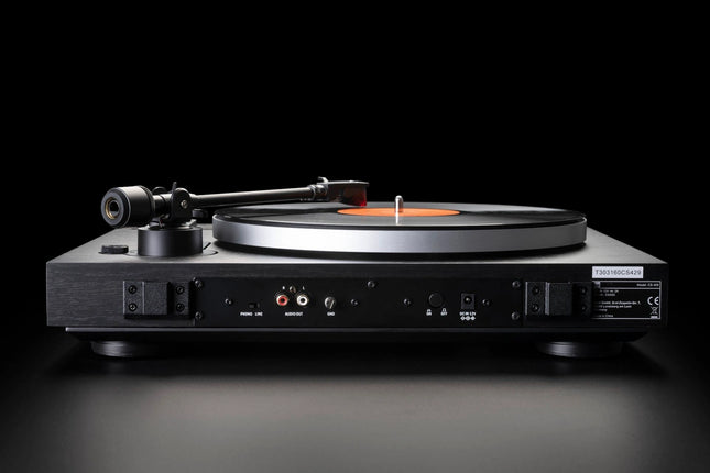 Dual CS 429 Automatic Turntable – Hi-Fi Vinyl Playback
