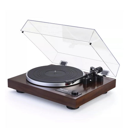 Dual CS 518 Manual Turntable – Hi-Fi Belt Drive Precision
