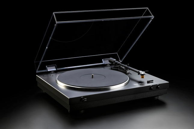 Dual CS 329 Automatic Turntable – Plug & Play Hi-Fi Vinyl