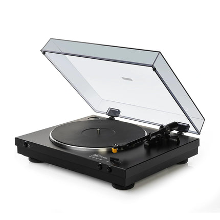 Dual CS 329 Automatic Turntable – Plug & Play Hi-Fi Vinyl