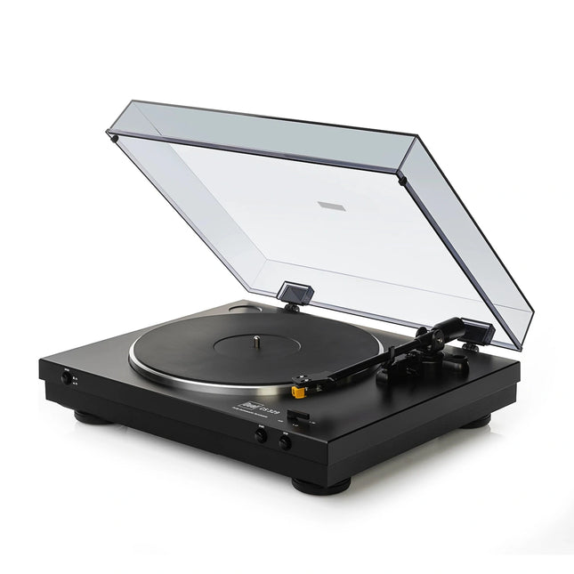 Dual CS 329 Automatic Turntable – Plug & Play Hi-Fi Vinyl