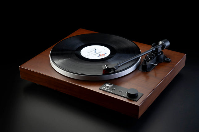 Dual CS 429 Automatic Turntable – Hi-Fi Vinyl Playback