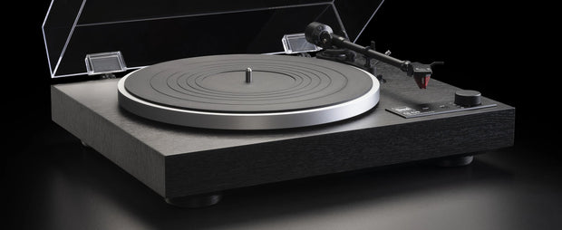 Banner image for: <h1>Dual CS 429</h1><h2>VOLLAUTOMATISCHER<br/>HIFI-PLATTENSPIELER</h2>