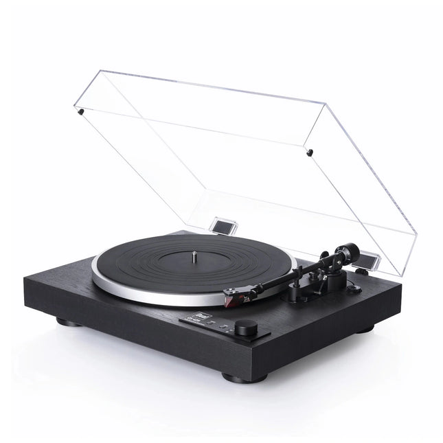 Dual CS 429 Automatic Turntable – Hi-Fi Vinyl Playback