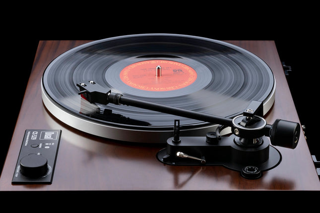 Dual CS 529 Fully Automatic Turntable – Hi-Fi Vinyl Experience