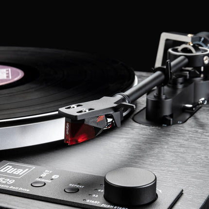 Dual CS 529 Fully Automatic Turntable – Hi-Fi Vinyl Experience