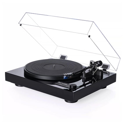 Dual CS 618Q – Direct-Drive Turntable with Built-in Phono Stage & Ortofon 2M Blue