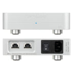 Silver / 110V~120V / US