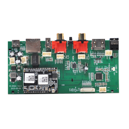 EMiUZEK D30 – Advanced Hi-Fi Streaming DAC Board with ARC, Optical & RCA Output