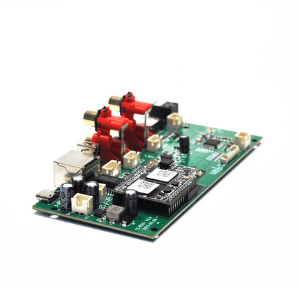EMiUZEK D30 – Advanced Hi-Fi Streaming DAC Board with ARC, Optical & RCA Output