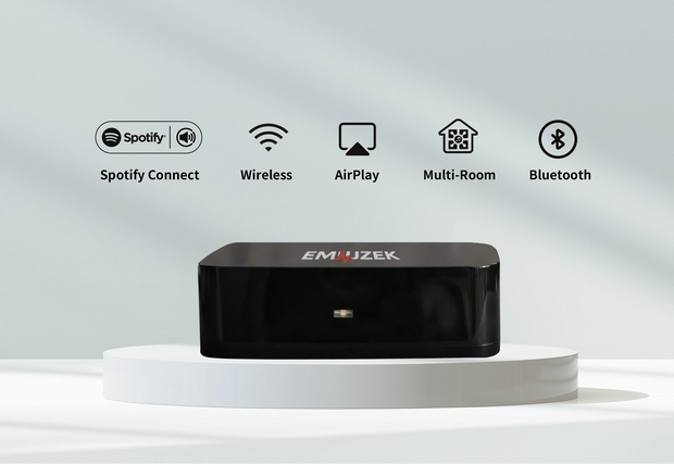 The R10 Wireless MusicStreamer: Just What You Need