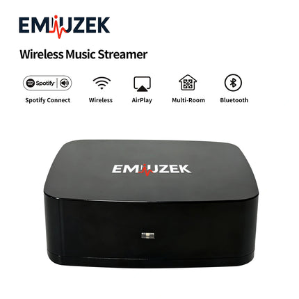 Wireless Music Streamer
