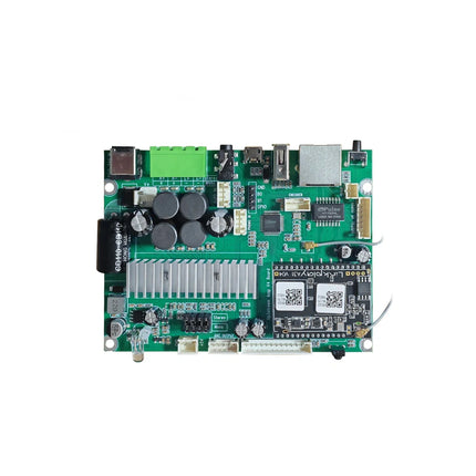 EMiUZEK AMP D60