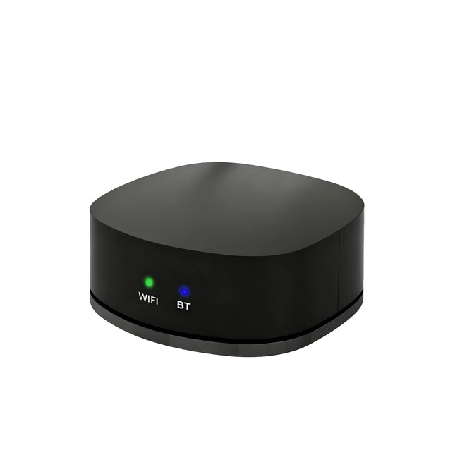 EMiUZEK HI5 Hi-Res Audio Streamer | AirPlay, WiFi & Bluetooth 5.2 | For Spotify & Tidal