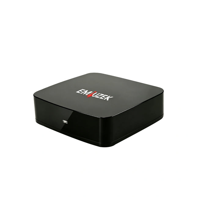 EMiUZEK R10 – WiFi & Bluetooth Audio Receiver with Optical and AUX Output
