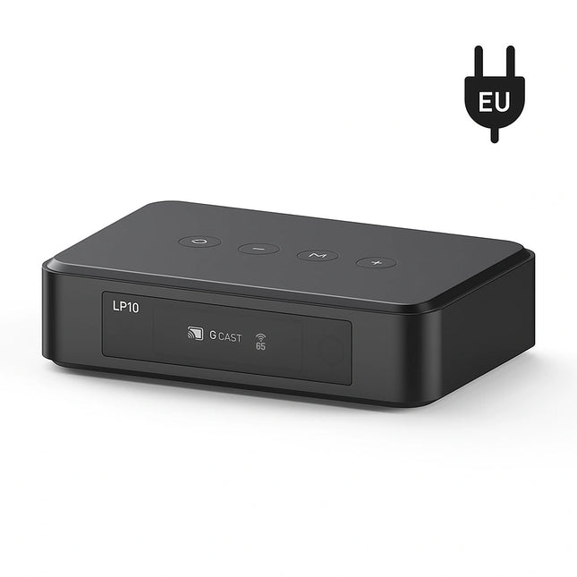 Arylic LP10 Wireless Music Streamer | AirPlay 2 & WiFi Audio Receiver for Home