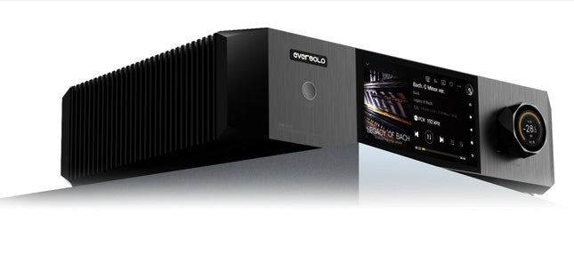 Eversolo DMP-A10 white background image