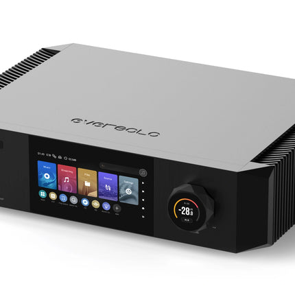 Eversolo DMP-A10 – Flagship Streaming DAC/Preamp with ES9039 PRO