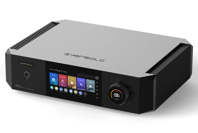 Eversolo DMP-A10 – Flagship Streaming DAC/Preamp with ES9039 PRO