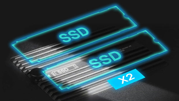 Local Storage Expansion