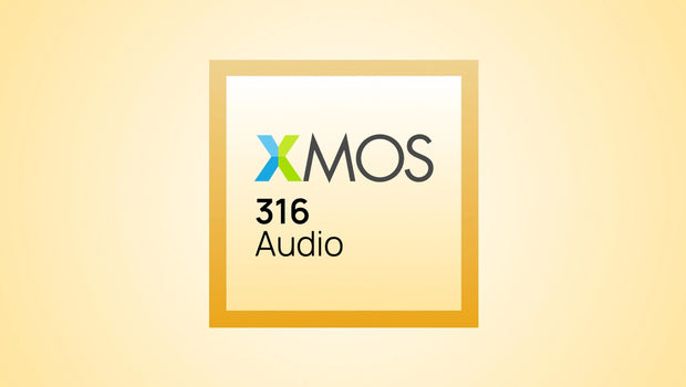 XMOS316 Audio Processor