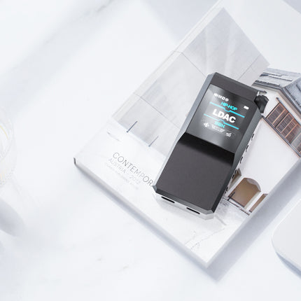 FiiO BTR17 – Flagship Portable Bluetooth 5.4 DAC/Amp with LDAC & aptX Lossless