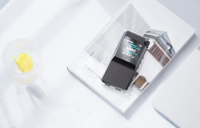 FiiO BTR17 – Flagship Portable Bluetooth 5.4 DAC/Amp with LDAC & aptX Lossless