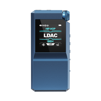 FiiO BTR17 – Flagship Portable Bluetooth 5.4 DAC/Amp with LDAC & aptX Lossless