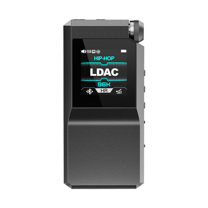 FiiO BTR17 – Flagship Portable Bluetooth 5.4 DAC/Amp with LDAC & aptX Lossless