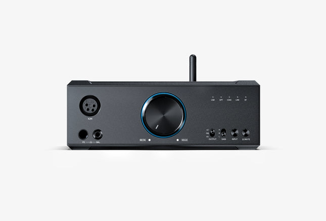 FiiO K9 – Desktop DAC & Headphone Amplifier with THX AAA 788+