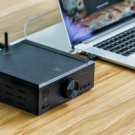 FiiO K9 – Desktop DAC & Headphone Amplifier with THX AAA 788+