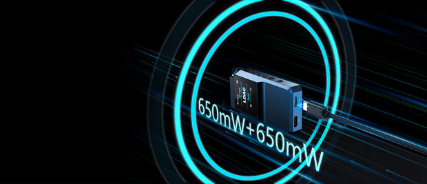 Banner image for: <h2>Miniature amp<br/>Power sound</h2>