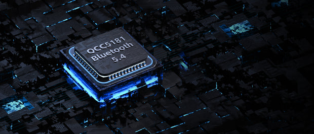 Banner image for: <h2>A new chip era<br/>New era of lossless<br/>Bluetooth Flagship QualcommBluetooth chip QCC5181</h2>