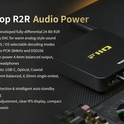 Key Features