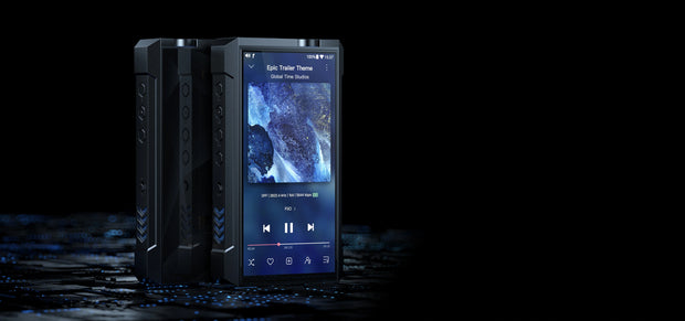 Banner image for: <h1>M17</h1><h3>Portable Desktop-Class Player<br/><br/></h3>