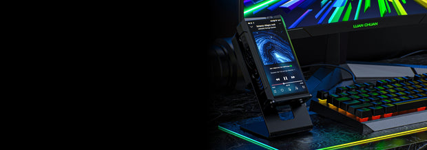 Banner image for: <h1>Redefining portable</h1><h1>expectations<br/><br/></h1>