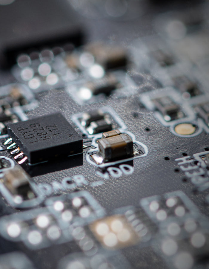 <h1>Ultra-low noise LT3045 LDO<br/></h1>