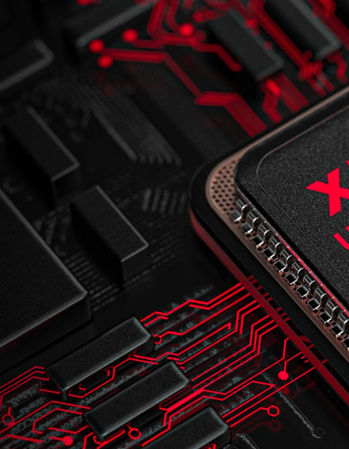 <h1>XMOS receiver chip</h1>