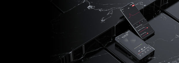 Banner image for: <h1>10-band PEQ precise tuning</h1><h1>Born for good sound</h1>