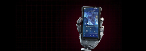 Banner image for: <h1>Bigger screen for a</h1><h1> brighter sheen</h1>