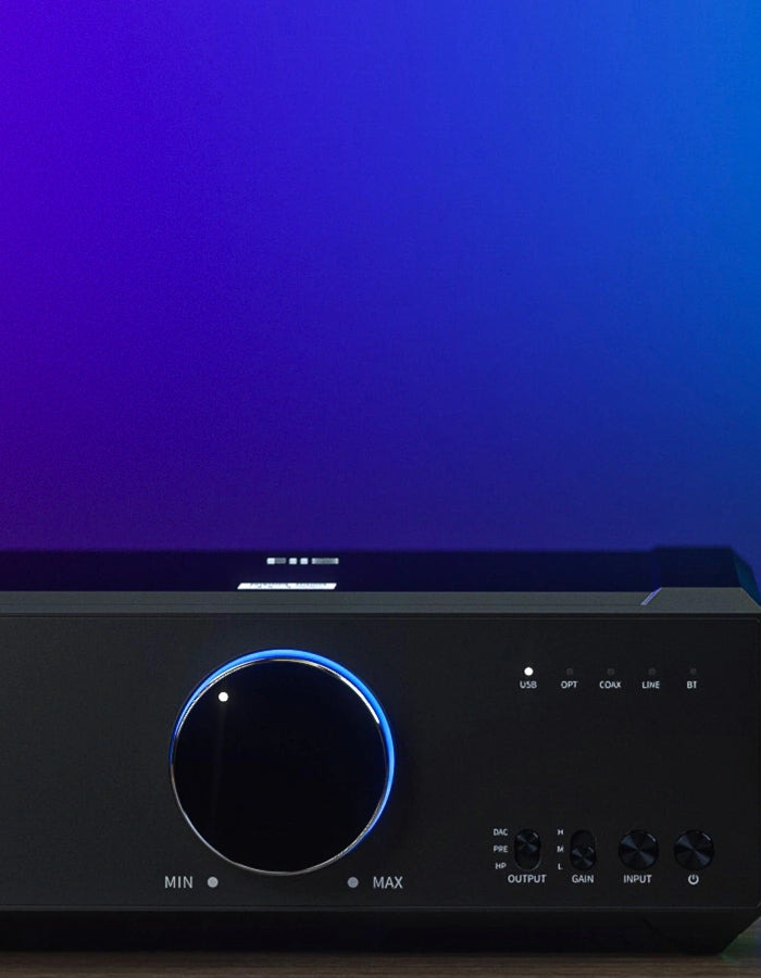 <h1>With desktop DAC</h1>