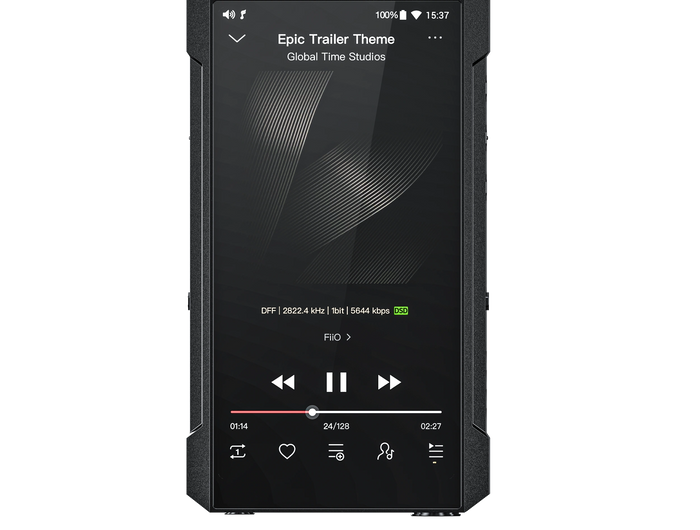 <h1>M17 Specification</h1>