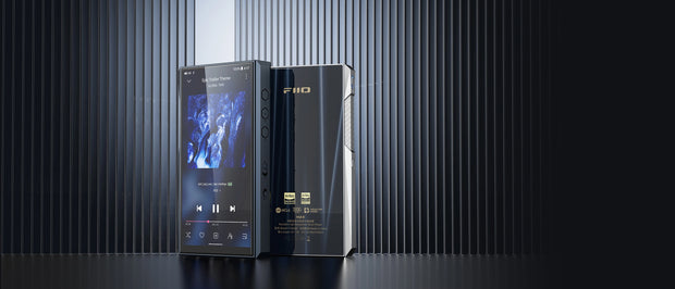 Banner image for: <h1>M23</h1><h3>Portable Hi-Res Lossless Music Player<br/><br/></h3>